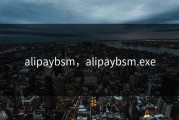 alipaybsm，alipaybsm.exe
